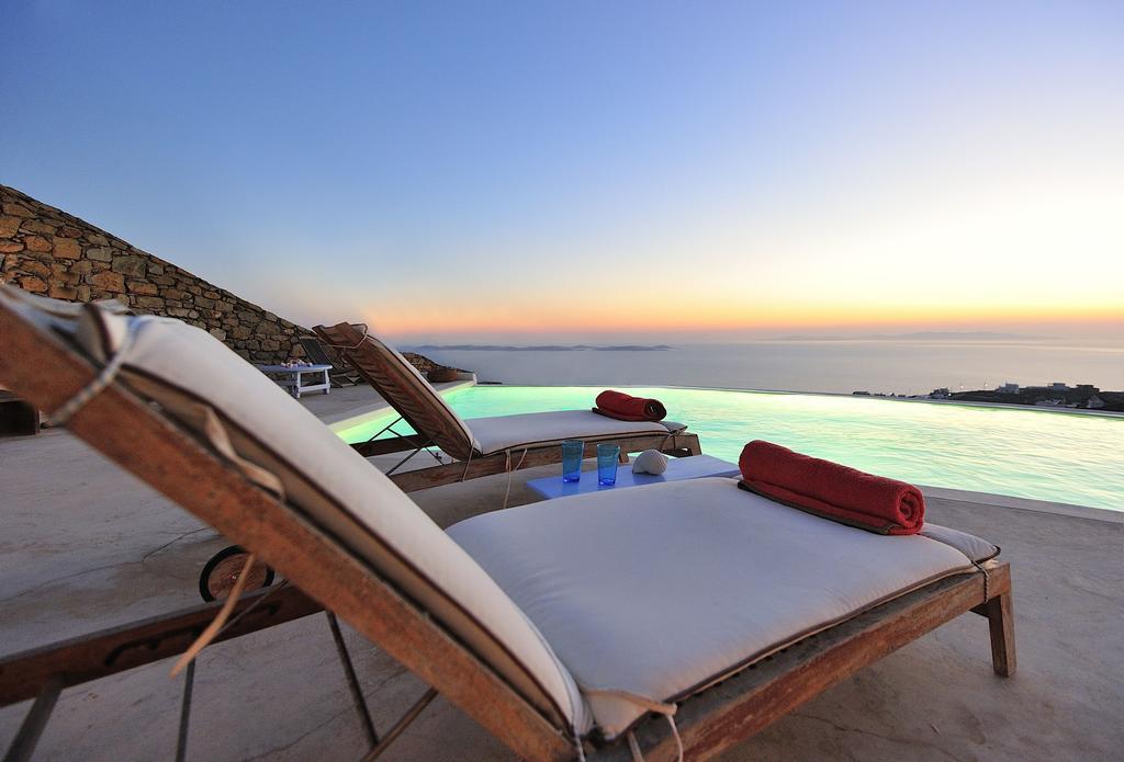 Mermaid Luxury Villas - Adella Fanari  Exteriér fotografie