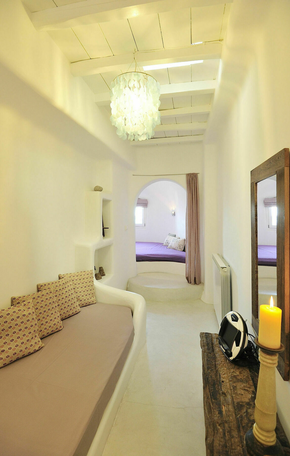 Mermaid Luxury Villas - Adella Fanari  Exteriér fotografie
