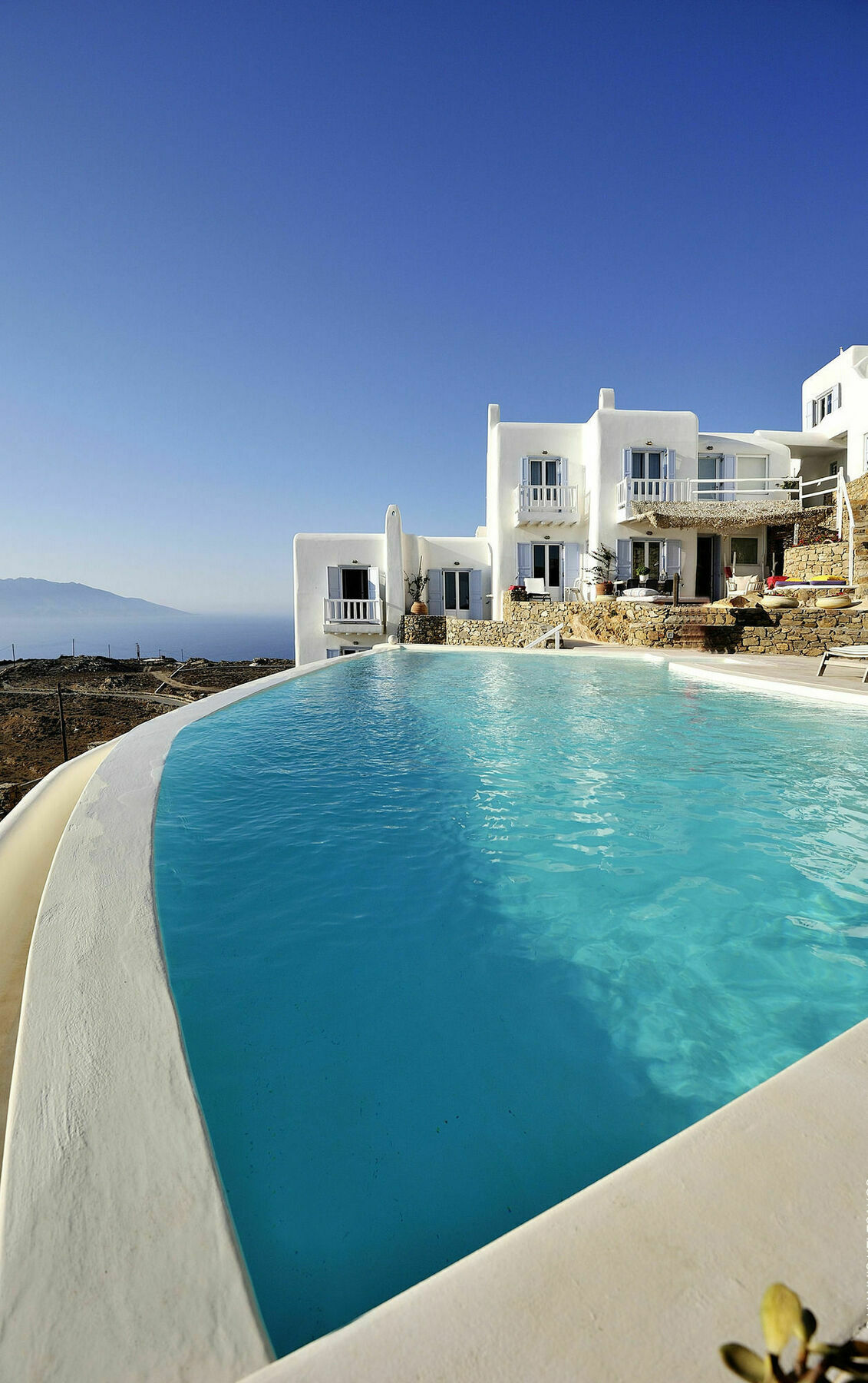 Mermaid Luxury Villas - Adella Fanari  Exteriér fotografie