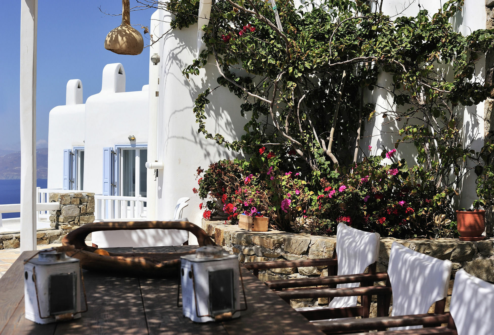 Mermaid Luxury Villas - Adella Fanari  Exteriér fotografie
