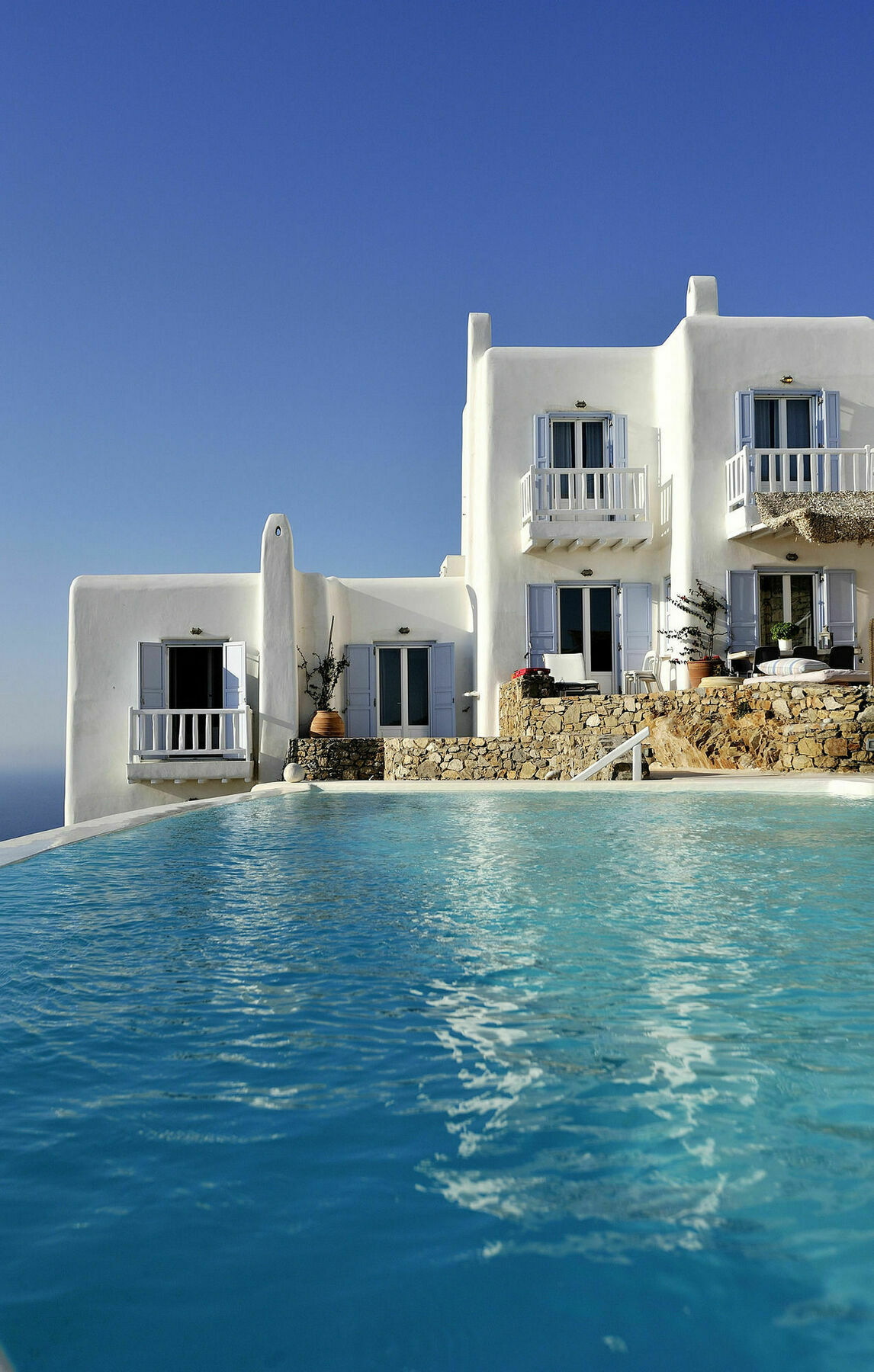 Mermaid Luxury Villas - Adella Fanari  Exteriér fotografie