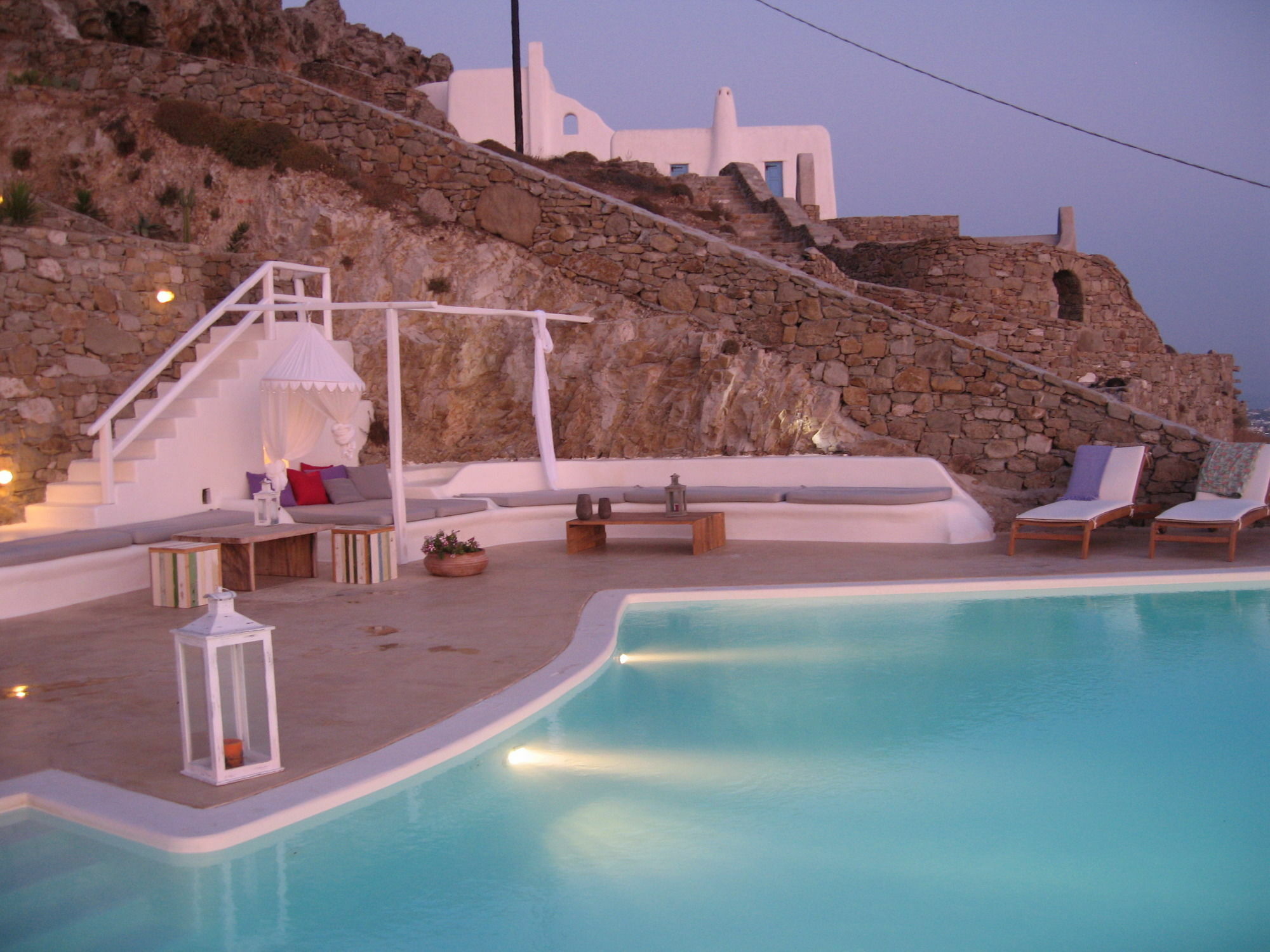 Mermaid Luxury Villas - Adella Fanari  Exteriér fotografie