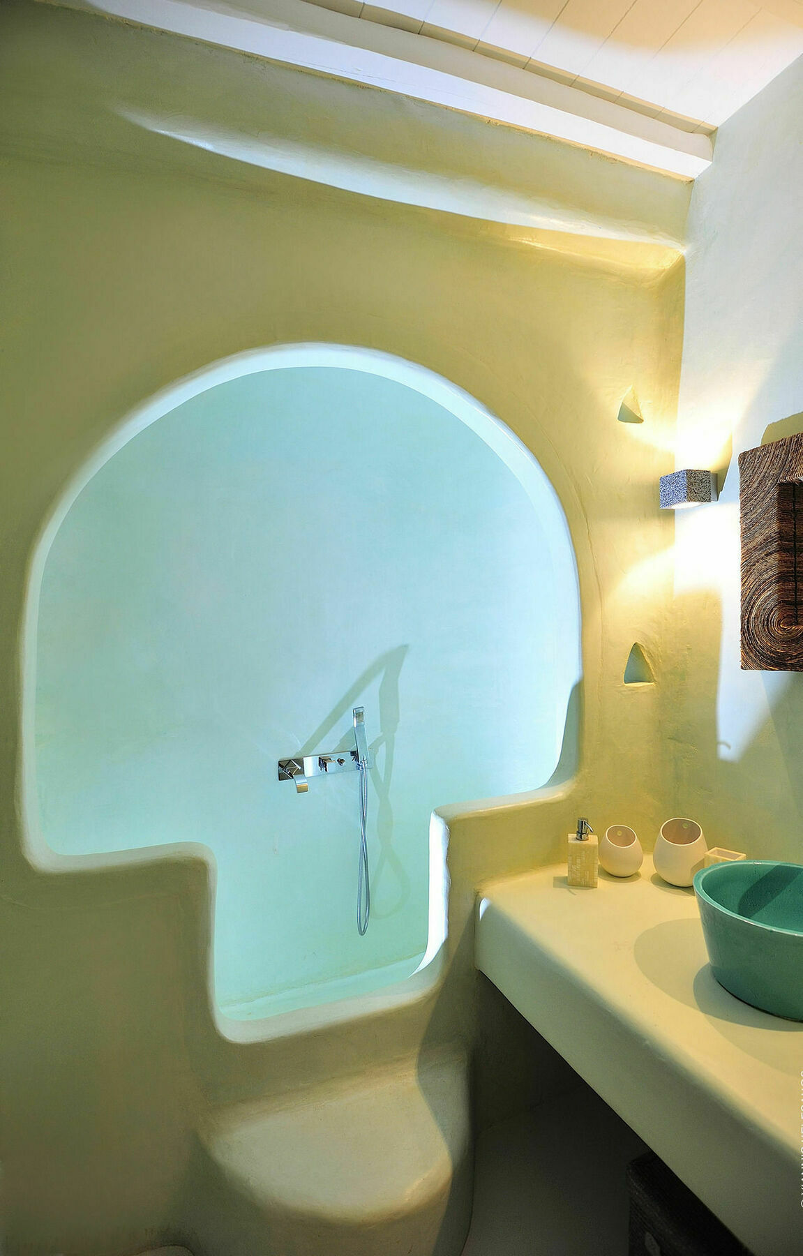 Mermaid Luxury Villas - Adella Fanari  Exteriér fotografie